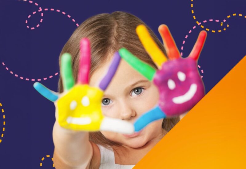 Moore ULA RD se sumó a la vibrante energía de la caminata