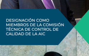APPOINTMENT AS MEMBER OF THE BOARD OF DIRECTORS OF ISACA - SANTO DOMINGO CHAPTER