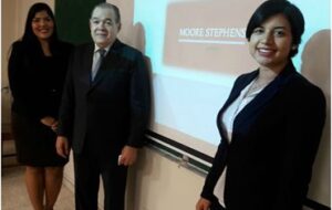 APPOINTMENT AS MEMBER OF THE BOARD OF DIRECTORS OF ISACA - SANTO DOMINGO CHAPTER
