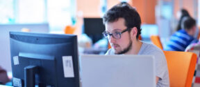 In the coming years, today's workplace will no longer be a place.